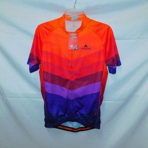 Miloto Cycling Jersey  Biking short sleeve shirt